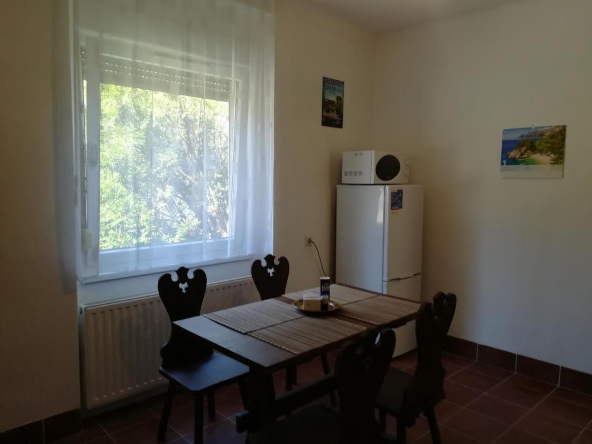 Setany Apartmanhaz Fonyod Bagian luar foto